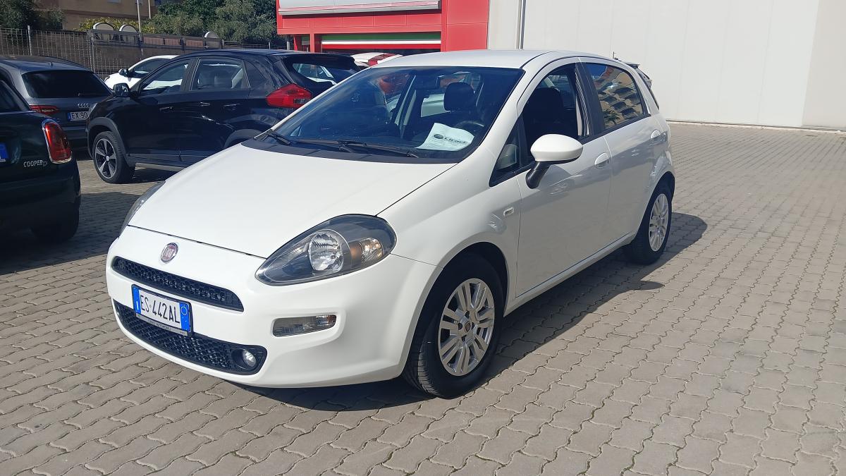 Fiat Punto 1.3 MJT II 75 CV 5 porte Lounge